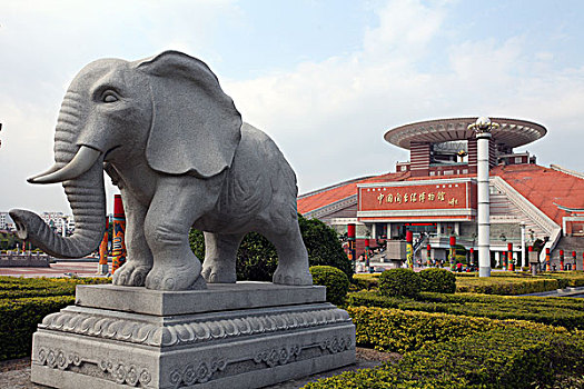 福建,泉州,闽台缘博物馆,建筑,历史,文化