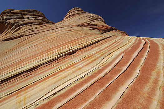 砂岩,帕瑞亚谷,亚利桑那,美国