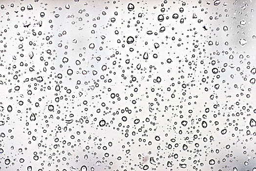 水滴,窗,窗格,玻璃窗格,窗户,雨,坏天气,全画幅,背景,图像