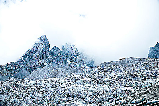 玉龙雪山