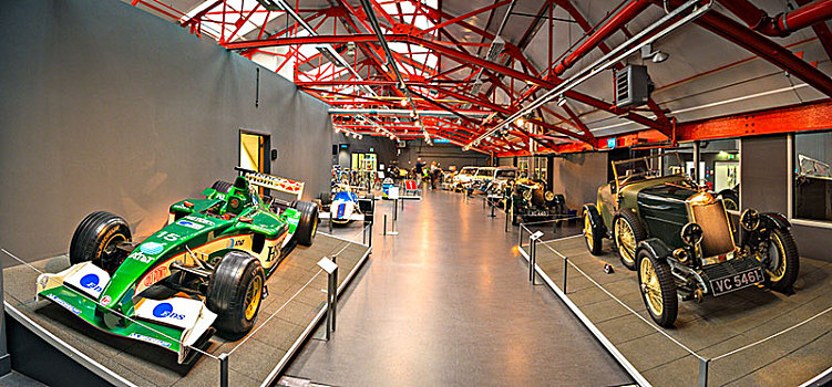 考文垂汽车博物馆