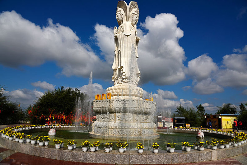 巴林左旗旅游景点图片