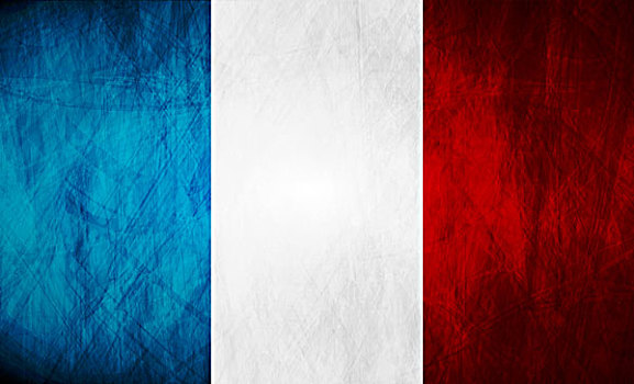 法国,低劣,旗帜