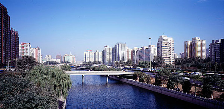 北京广渠门