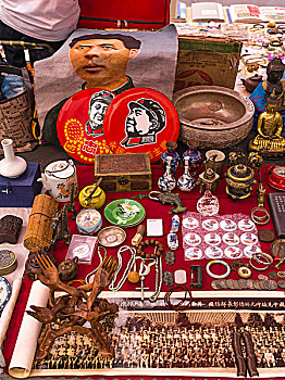 潘家园,市场,北京,瓷器