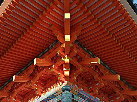 日式寺院