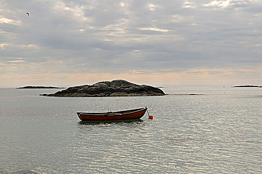 划艇,挪威