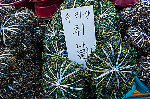 杂草,出售,法往寺,复杂,韩国