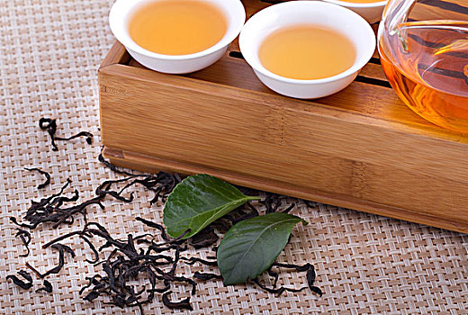 乌龙,茶叶,中国茶