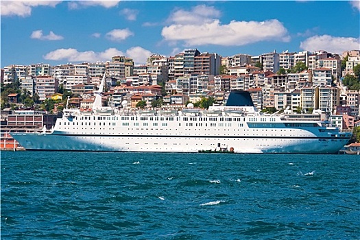 游船,伊斯坦布尔