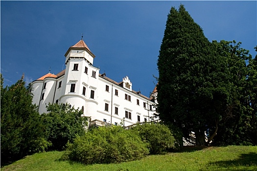 城堡,捷克共和国