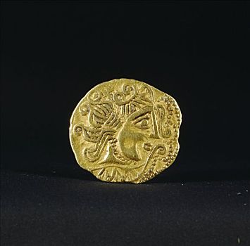 金币,公元前1世纪