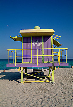 迈阿密海滩,佛罗里达,美国