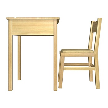 桌子,椅子