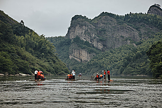 湖南崀山风景区