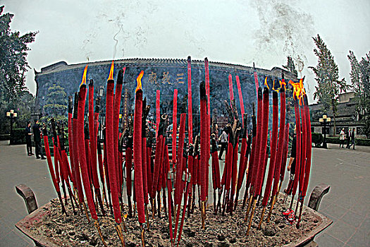 四川武侯祠