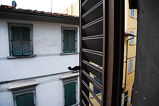 窗户,历史,佛罗伦萨,意大利