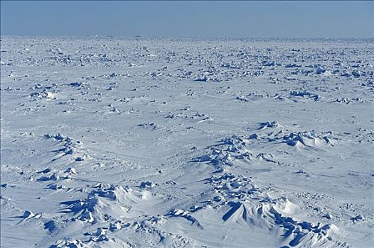 冰,威德尔海,南极