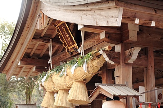 神祠,岛根,日本