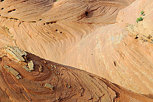 沙岩构造,神秘,山谷,亚利桑那,美国