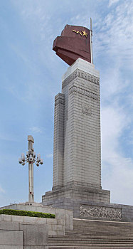 中国江西南昌八一南昌起义纪念碑