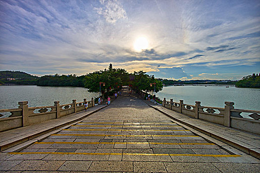 惠州西湖西新桥