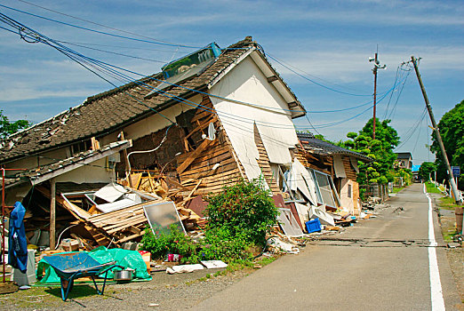 熊本,地震,日本