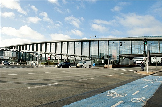 哥本哈根,机场
