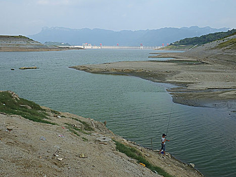 三峡水库