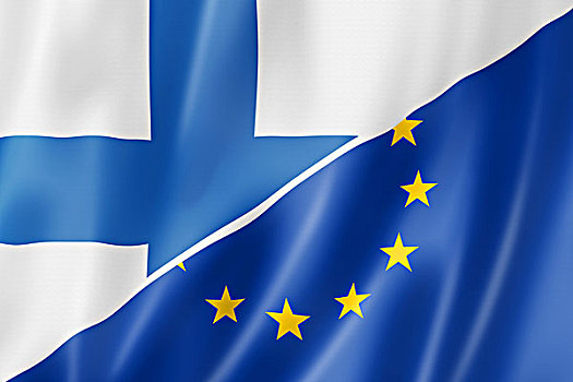 芬兰,欧洲,旗帜