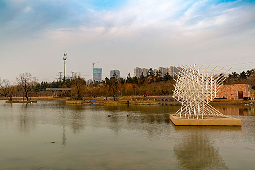 郑州雕塑公园