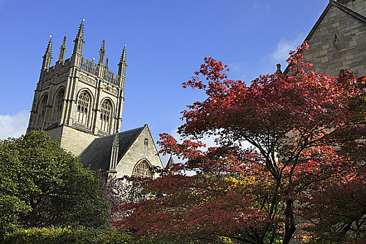 英格兰,牛津,１３世纪,大学,小教堂