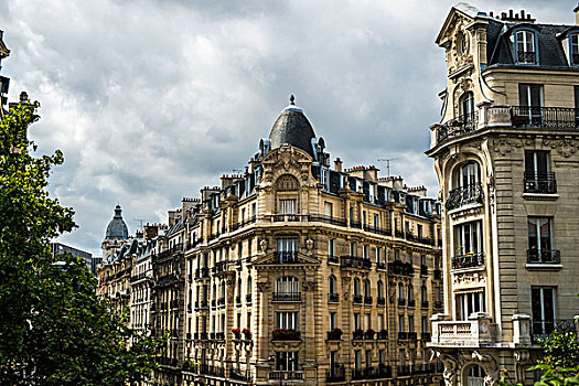 街道,巴黎,法国