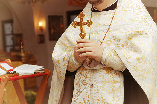 教堂礼拜,基督教,仪式,洗礼,教堂