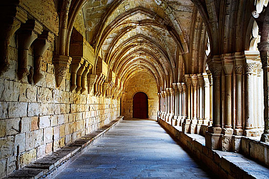 圣玛丽亚修道院,西班牙