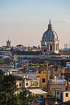 屋顶,罗马