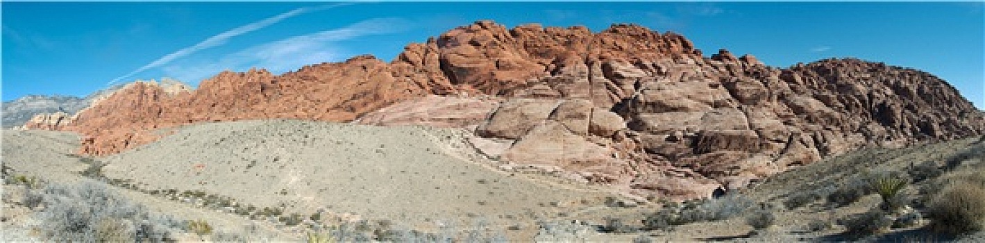红岩,亚利桑那,美国