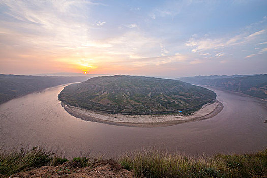 黄河太极湾