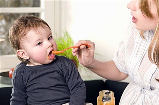 幼儿,婴儿食品