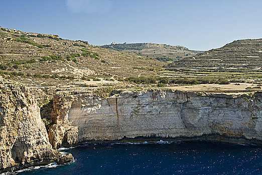 南,东海岸,马耳他,岛屿