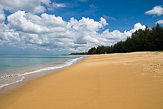 海滩,普吉岛,泰国,亚洲