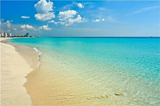 南海滩,迈阿密,佛罗里达