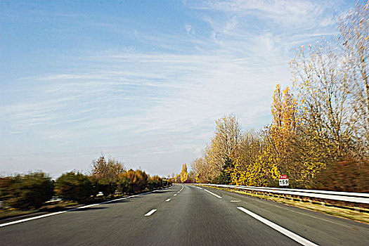 法国,高速公路