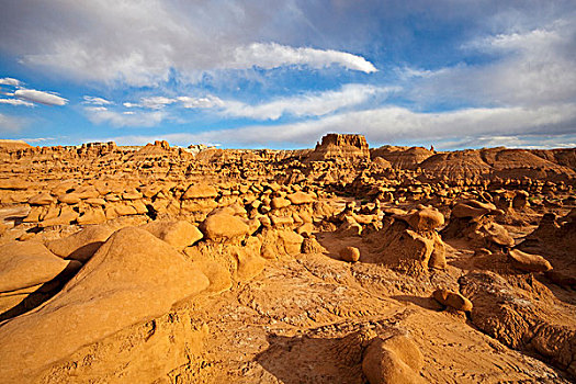 沙岩构造,鬼怪,山谷,州立公园,犹他,美国