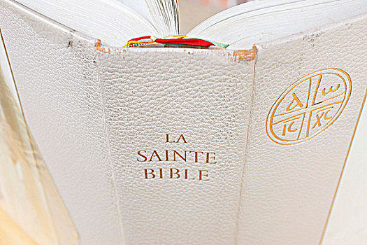 法国,圣经