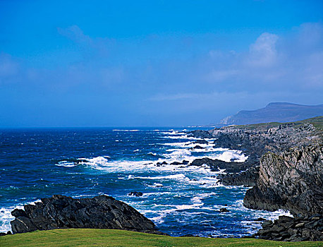 大西洋,阿基尔岛,爱尔兰