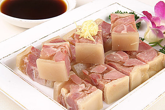 镇江水晶肴肉