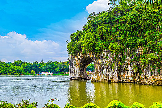 阳朔,兴坪,漓江,自然,风景