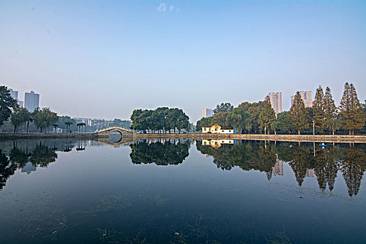 武昌紫阳湖