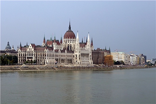 议会,布达佩斯